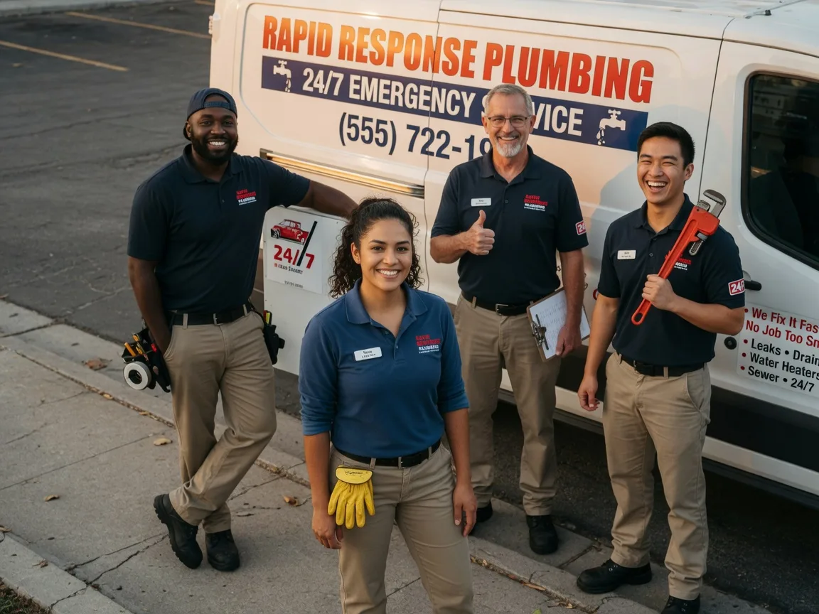 Emergency Plumber company in Kalifornsky, AK